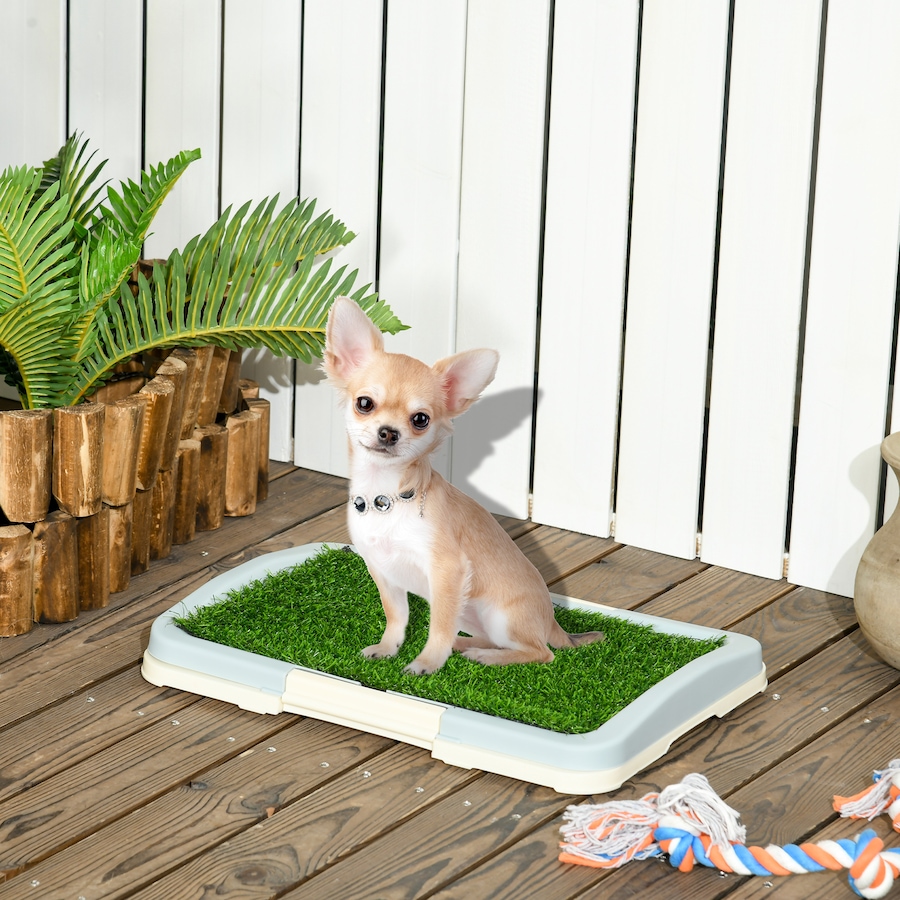 Image 962555_ALTMORE1.jpg, Product 962-555 / Price $34.99, PawHut Artificial Grass Pee Pad for Dogs Potty Training from PawHut on TSC.ca's Home & Garden department