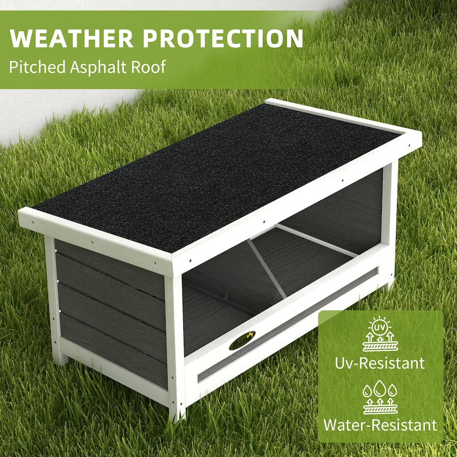 Image 962556_ALTMORE5.jpg, Product 962-556 / Price $69.99, PawHut Wooden Chicken Nesting Box, Nesting Boxes for Up to 2 Hens from PawHut on TSC.ca's Home & Garden department