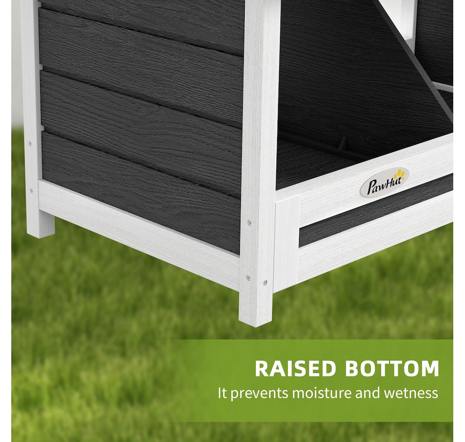 Image 962556_ALTMORE6.jpg, Product 962-556 / Price $65.99, PawHut Wooden Chicken Nesting Box, Nesting Boxes for Up to 2 Hens from PawHut on TSC.ca's Home & Garden department