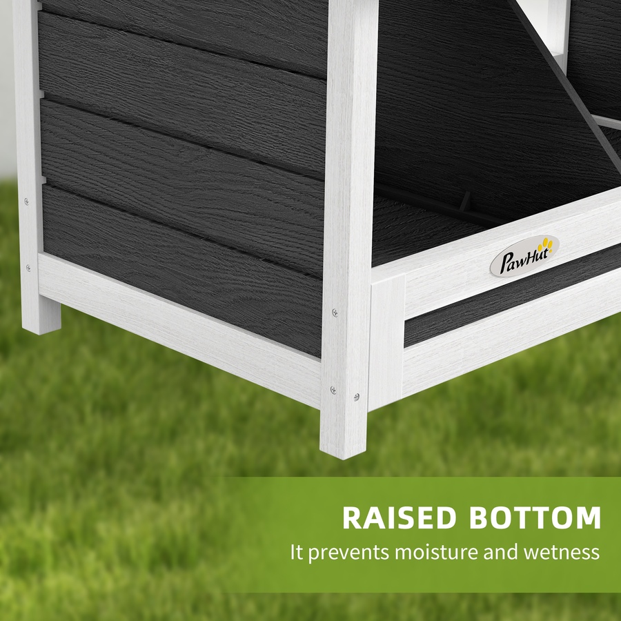 Image 962556_ALTMORE6.jpg, Product 962-556 / Price $69.99, PawHut Wooden Chicken Nesting Box, Nesting Boxes for Up to 2 Hens from PawHut on TSC.ca's Home & Garden department