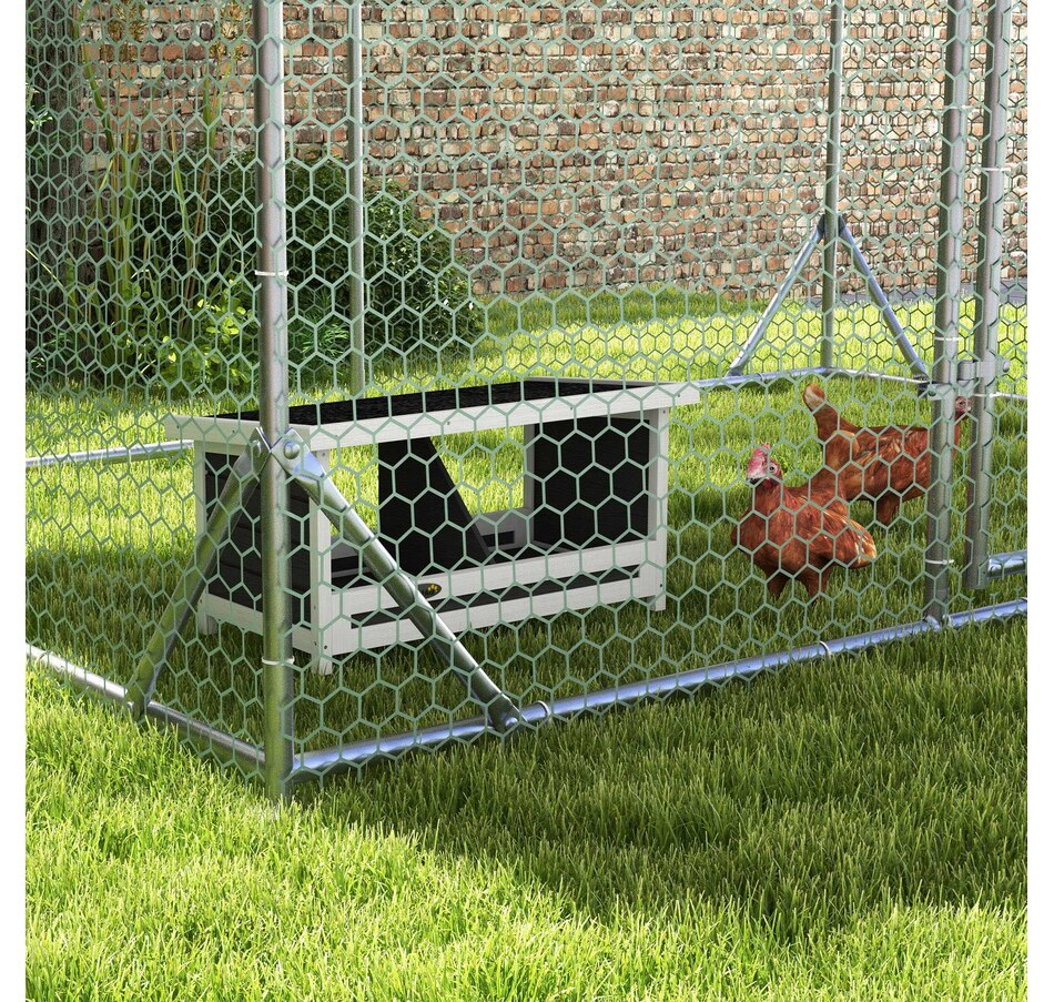 Image 962556_ALTMORE7.jpg, Product 962-556 / Price $65.99, PawHut Wooden Chicken Nesting Box, Nesting Boxes for Up to 2 Hens from PawHut on TSC.ca's Home & Garden department