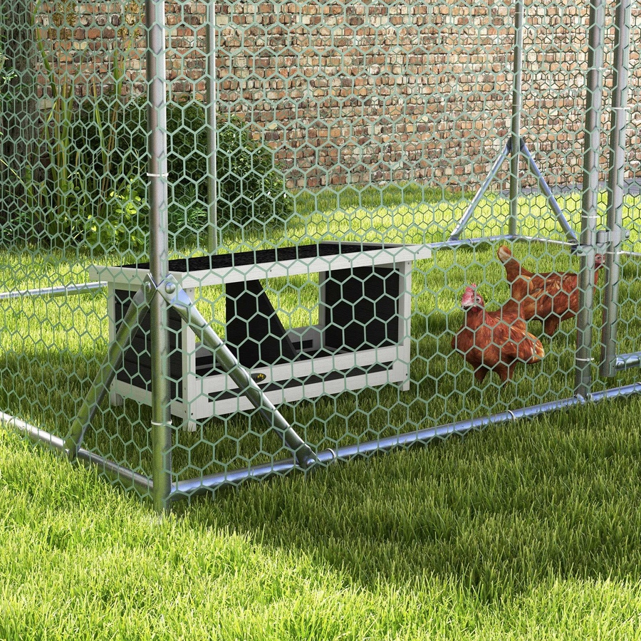 Image 962556_ALTMORE7.jpg, Product 962-556 / Price $69.99, PawHut Wooden Chicken Nesting Box, Nesting Boxes for Up to 2 Hens from PawHut on TSC.ca's Home & Garden department