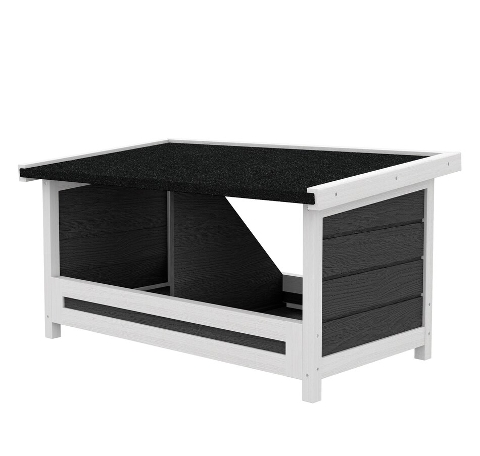 Image 962556_ALTMORE8.jpg, Product 962-556 / Price $65.99, PawHut Wooden Chicken Nesting Box, Nesting Boxes for Up to 2 Hens from PawHut on TSC.ca's Home & Garden department