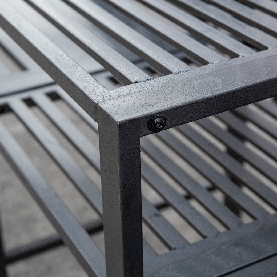 Image 962565_ALTMORE7.jpg, Product 962-565 / Price $199.99, Outsunny Patio Bench, Outdoor Loveseat with Middle Table & Umbrella Hole from Outsunny on TSC.ca's Home & Garden department