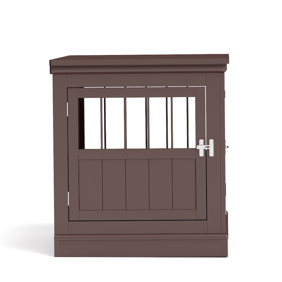 Image 962580_ALTMORE8.jpg, Product 962-580 / Price $109.99, PawHut 31" Dog Crate Furniture End Table with Three Doors for Small Dogs from PawHut on TSC.ca's Home & Garden department