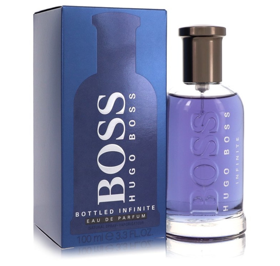 Image 963721.jpg, Product 963-721 / Price $165.81, Boss Bottled Infinite By Hugo Boss Eau De Parfum Spray 3.3 Oz For Men from Hugo Boss on TSC.ca's Beauty department