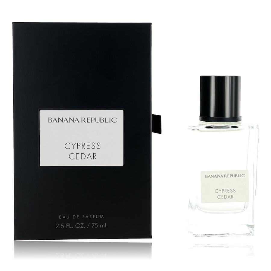Image 963877.jpg, Product 963-877 / Price $142.38, Banana Republic Cypress Cedar By Banana Republic Eau De Parfum Spray (Unisex) 2.5 Oz For Women from Avera Group on TSC.ca's Beauty department