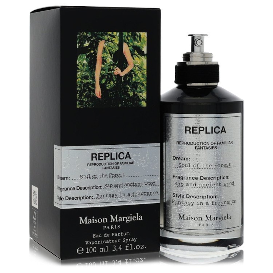 Image 963968.jpg, Product 963-968 / Price $325.54, Replica Soul Of The Forest By Maison Margiela Eau De Parfum Spray 3.4 Oz For Women from Avera Group on TSC.ca's Beauty department