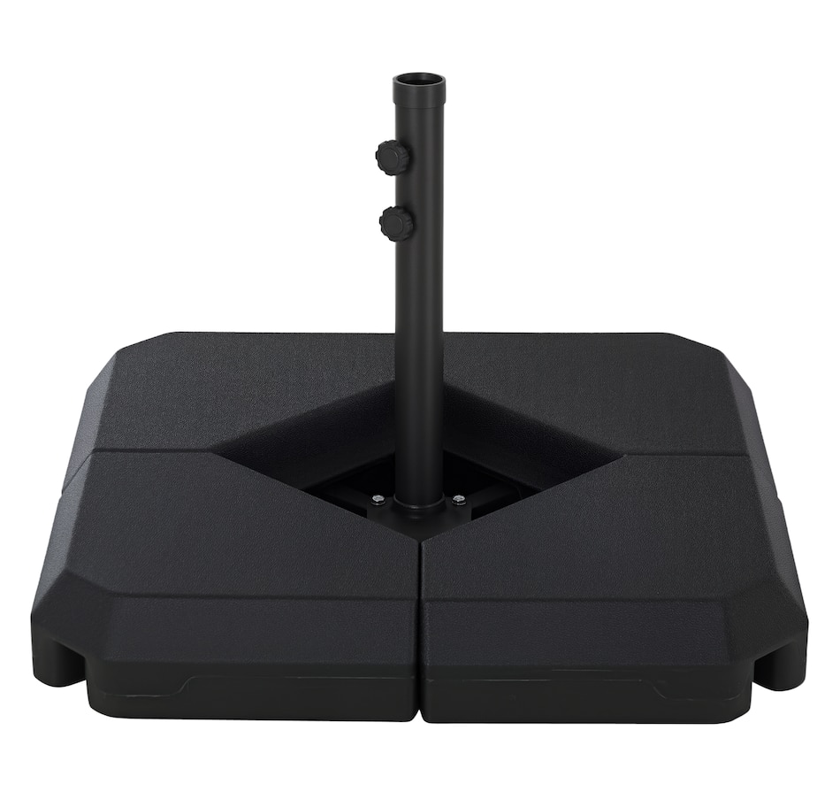 Image 964258.png, Product 964-258 / Price $113.99, Outsunny Umbrella Stand from Outsunny on TSC.ca's Home & Garden department