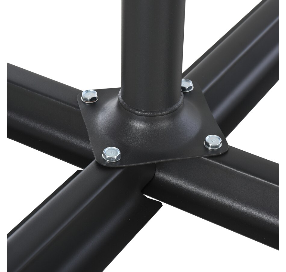 Image 964258_ALTMORE6.jpg, Product 964-258 / Price $113.99, Outsunny Umbrella Stand from Outsunny on TSC.ca's Home & Garden department