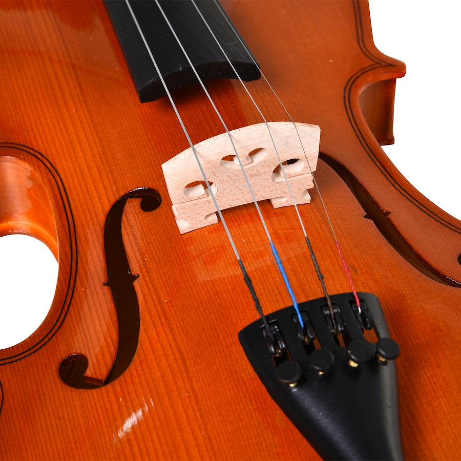 Image 964292_ALTMORE8.jpg, Product 964-292 / Price $72.99, Soozier 4/4 Violin Maple Wood Full Set of Accessories Storage Box from Soozier on TSC.ca's Toys & Hobbies department
