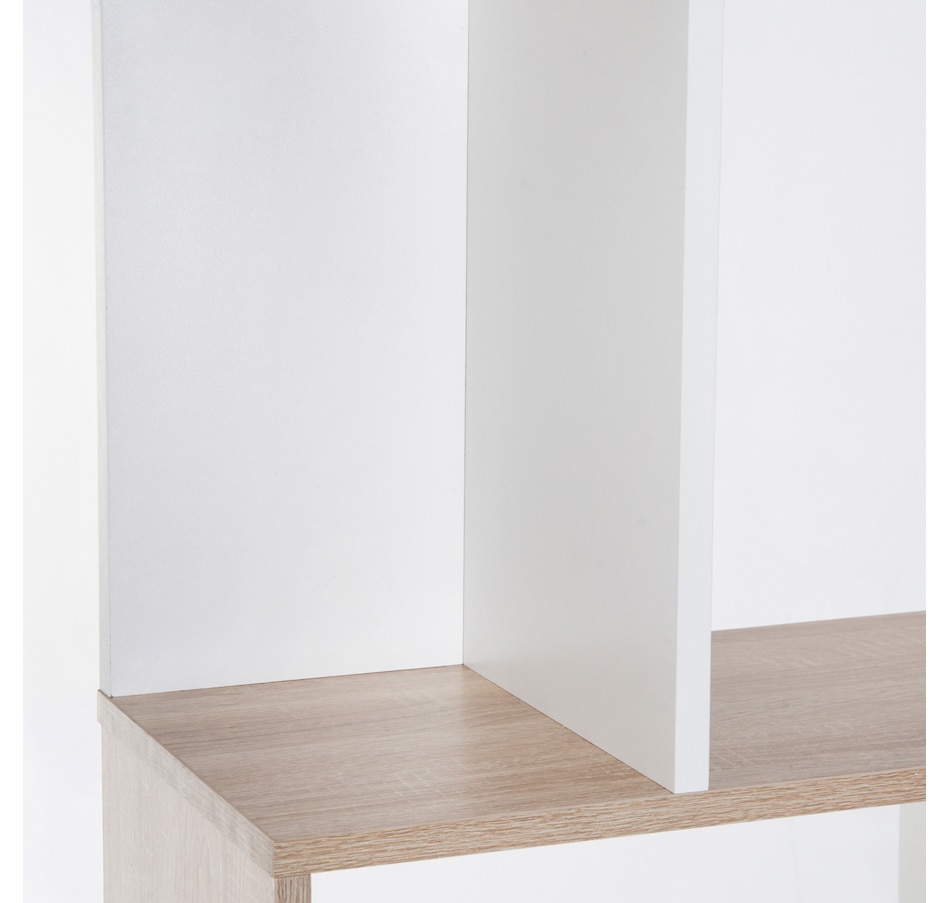 Image 964294_ALTMORE8.jpg, Product 964-294 / Price $119.99 - $122.99, HOMCOM Bookcase 5-Tier Display Storage Shelf Room Divider Home Office from HOMCOM on TSC.ca's department