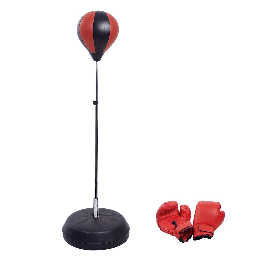 Image 964296.png, Product 964-296 / Price $48.99, Soozier Training Boxing Punching Ball Set with Gloves from Soozier on TSC.ca's Health & Fitness department