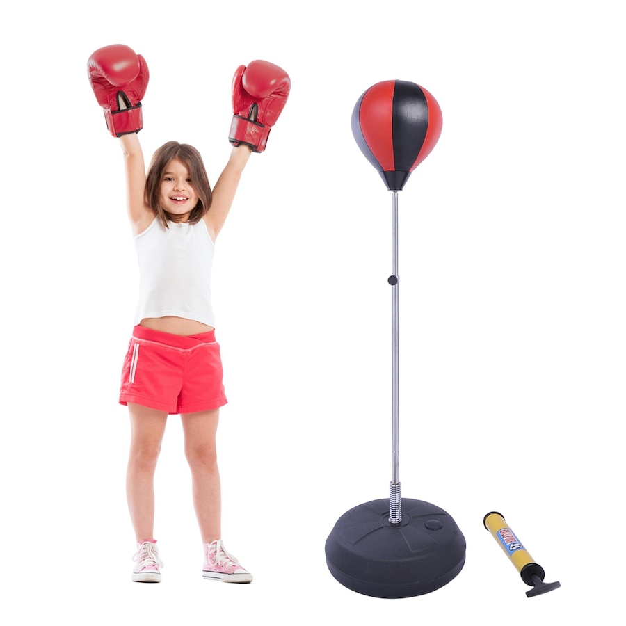 Image 964296_ALTMORE1.jpg, Product 964-296 / Price $48.99, Soozier Training Boxing Punching Ball Set with Gloves from Soozier on TSC.ca's Health & Fitness department