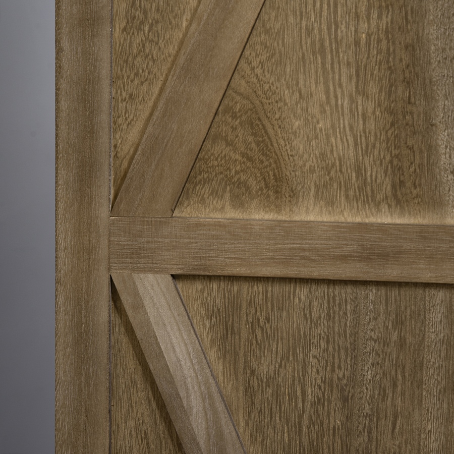 Image 964308_ALTMORE8.jpg, Product 964-308 / Price $129.99, HOMCOM 4-Panel Privacy Screen with Foldable Design Wood Frame White 5.6FT from HOMCOM on TSC.ca's Home & Garden department