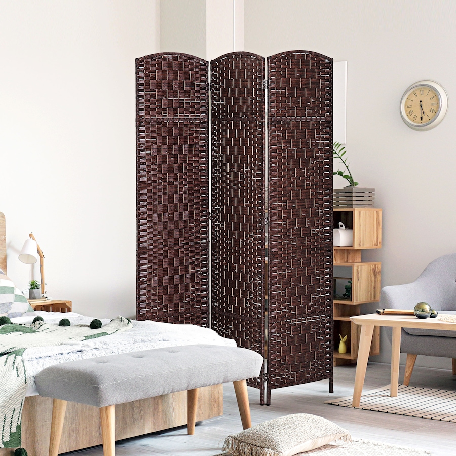 Image 964320_ALTMORE1.jpg, Product 964-320 / Price $82.79 - $89.99, HOMCOM 3 Panel Folding Room Divider Privacy Screen Indoor Home Decoration from HOMCOM on TSC.ca's Home & Garden department