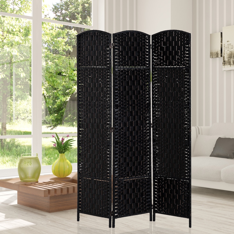 Image 964320_ALTMORE14.jpg, Product 964-320 / Price $82.79 - $89.99, HOMCOM 3 Panel Folding Room Divider Privacy Screen Indoor Home Decoration from HOMCOM on TSC.ca's Home & Garden department