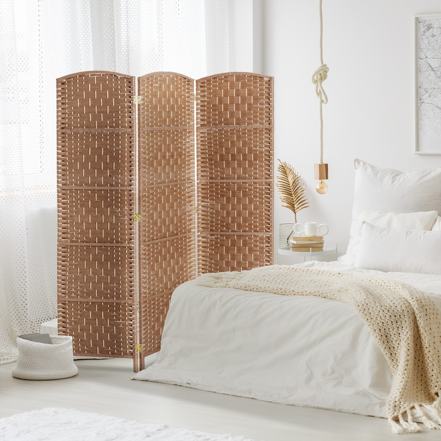 Image 964320_ALTMORE17.jpg, Product 964-320 / Price $82.79 - $89.99, HOMCOM 3 Panel Folding Room Divider Privacy Screen Indoor Home Decoration from HOMCOM on TSC.ca's Home & Garden department