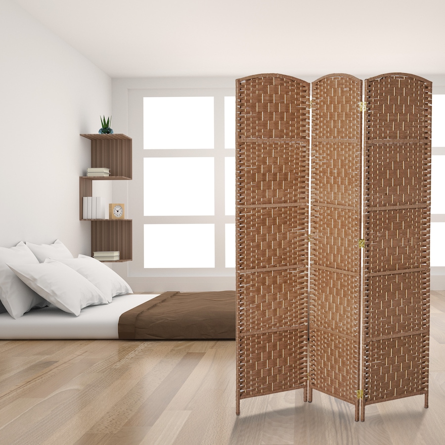 Image 964320_ALTMORE22.jpg, Product 964-320 / Price $82.79 - $89.99, HOMCOM 3 Panel Folding Room Divider Privacy Screen Indoor Home Decoration from HOMCOM on TSC.ca's Home & Garden department