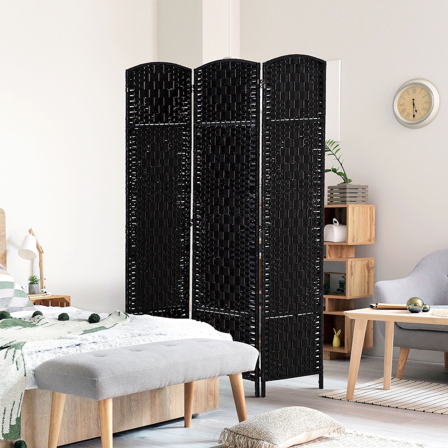 Image 964320_ALTMORE9.jpg, Product 964-320 / Price $82.79 - $89.99, HOMCOM 3 Panel Folding Room Divider Privacy Screen Indoor Home Decoration from HOMCOM on TSC.ca's Home & Garden department