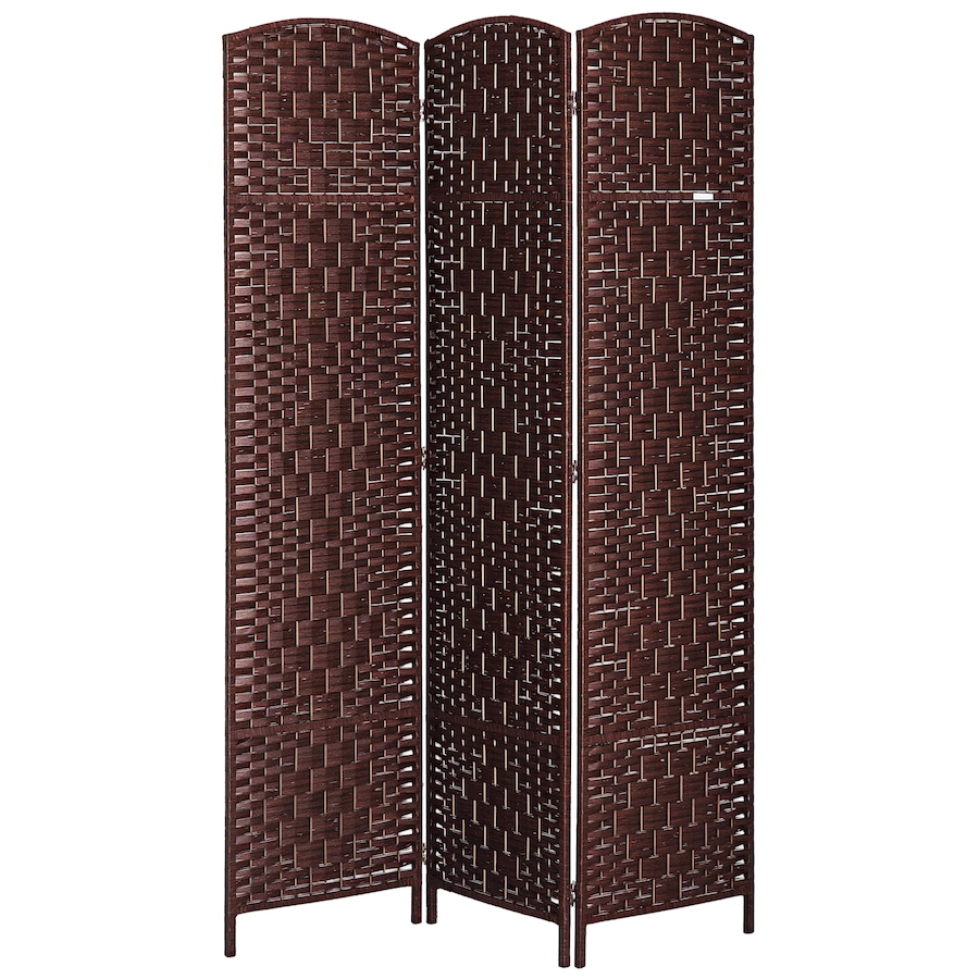 Image 964320_ST01.png, Product 964-320 / Price $82.79 - $89.99, HOMCOM 3 Panel Folding Room Divider Privacy Screen Indoor Home Decoration from HOMCOM on TSC.ca's Home & Garden department