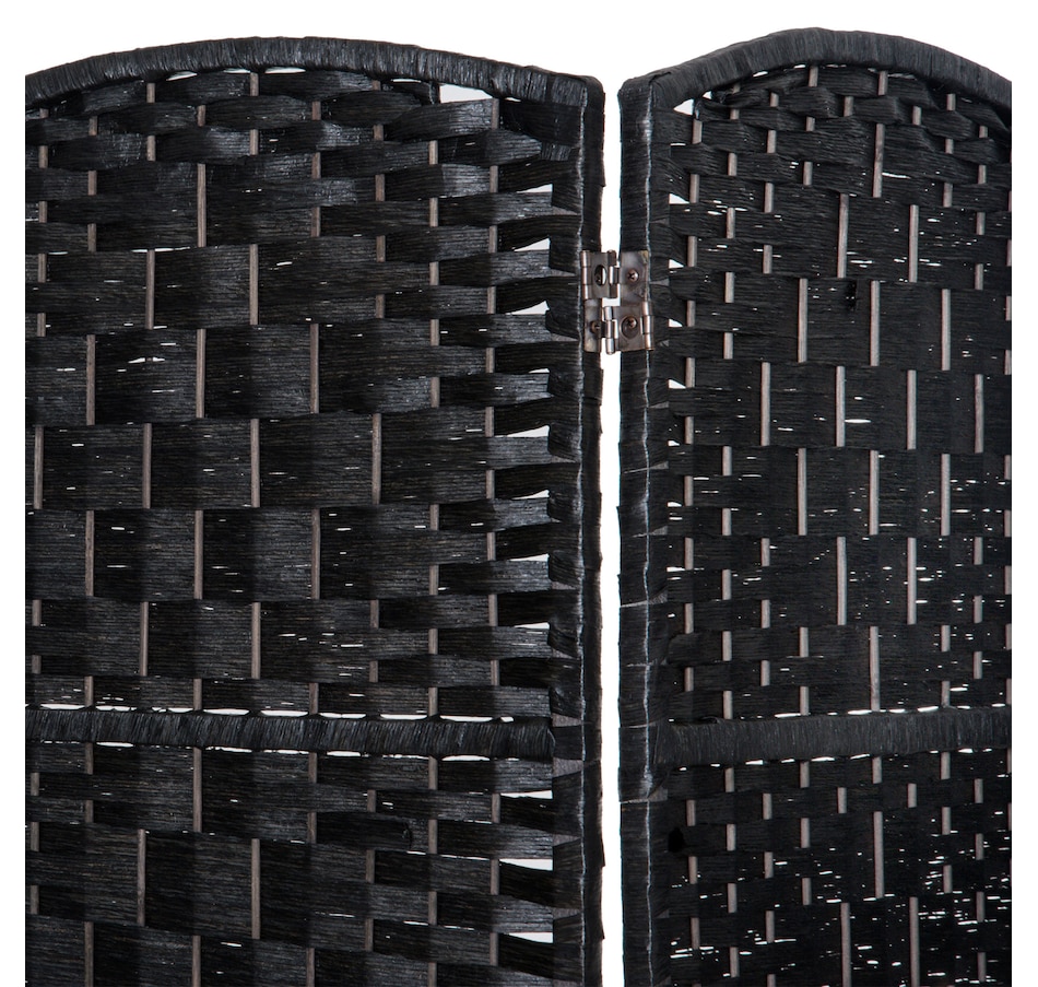 Image 964325_ALTMORE22.jpg, Product 964-325 / Price $129.99 - $149.99, HOMCOM 6 Panel Folding Room Divider Privacy Screen Indoor Home Decoration from HOMCOM on TSC.ca's Home & Garden department