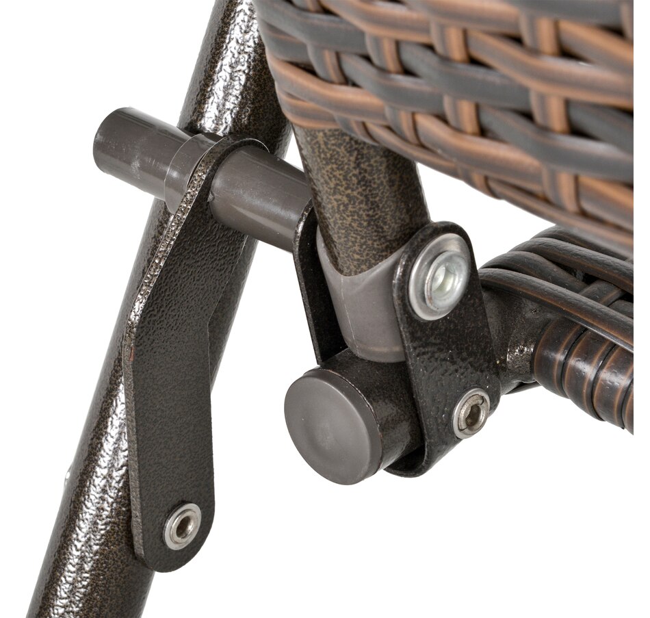 Image 964356_ALTMORE7.jpg, Product 964-356 / Price $189.99, Outsunny Outdoor Wicker Dining Chair Set of 4 from Outsunny on TSC.ca's Home & Garden department