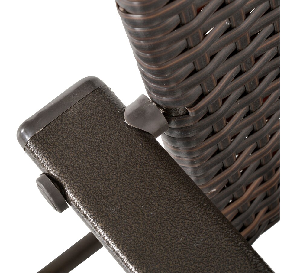 Image 964356_ALTMORE8.jpg, Product 964-356 / Price $189.99, Outsunny Outdoor Wicker Dining Chair Set of 4 from Outsunny on TSC.ca's Home & Garden department