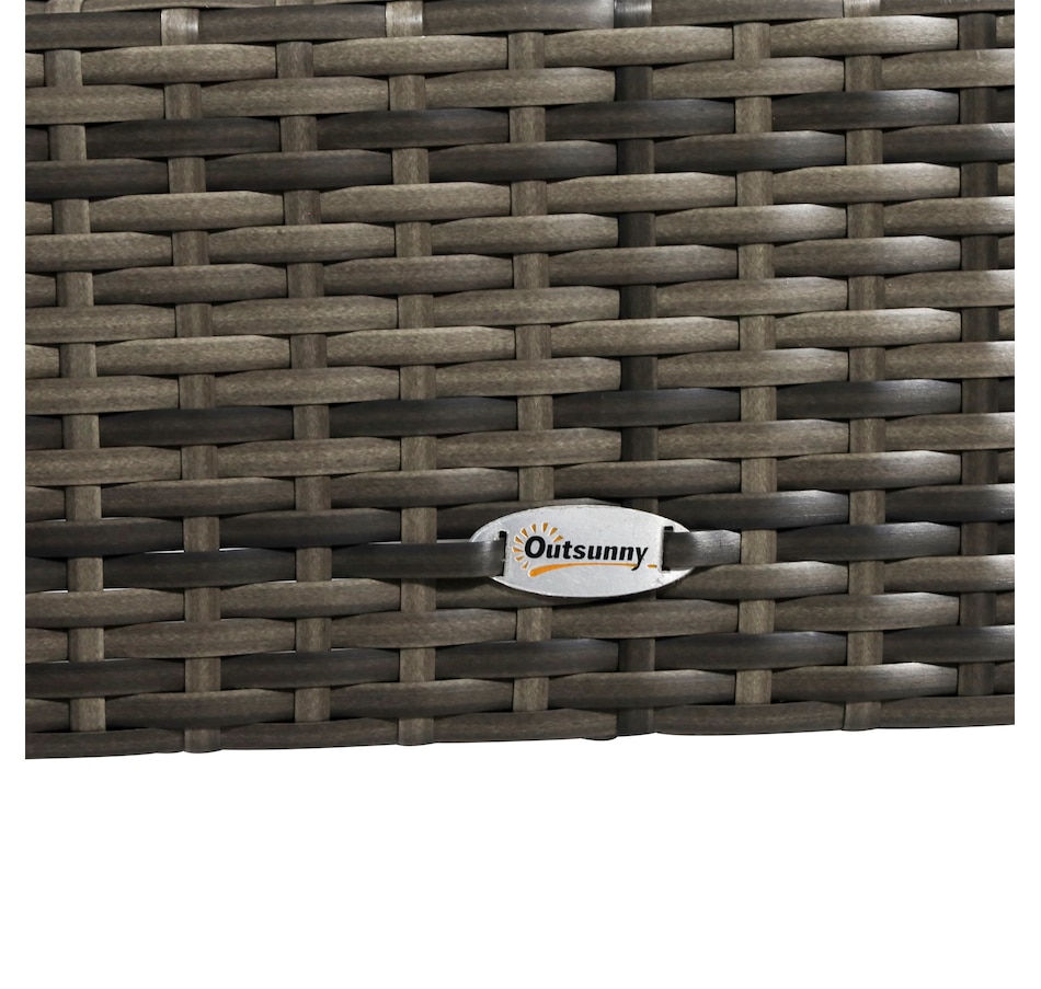 Image 964426_ALTMORE7.jpg, Product 964-426 / Price $219.99, Outsunny 4 Pieces Patio Furniture Set with A Loveseat from Outsunny on TSC.ca's Home & Garden department
