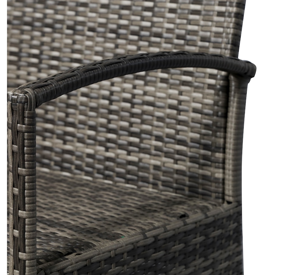 Image 964426_ALTMORE8.jpg, Product 964-426 / Price $219.99, Outsunny 4 Pieces Patio Furniture Set with A Loveseat from Outsunny on TSC.ca's Home & Garden department