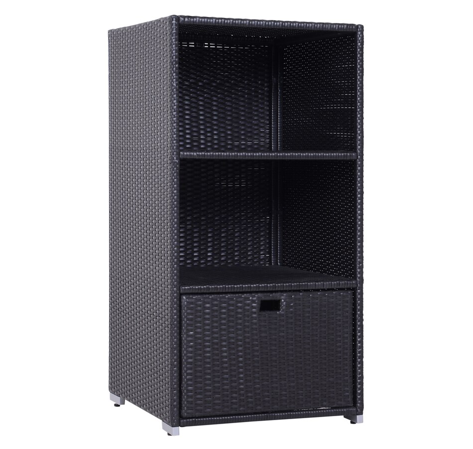 Image 964446.jpg, Product 964-446 / Price $179.99, Outsunny Outdoor Storage Cabinet from Outsunny on TSC.ca's Home & Garden department