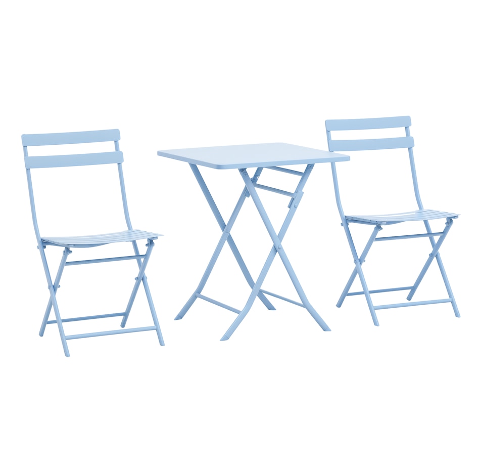 Image 964456.png, Product 964-456 / Price $132.99, Outsunny 3 Pieces Garden Bistro Coffee Set from Outsunny on TSC.ca's Home & Garden department