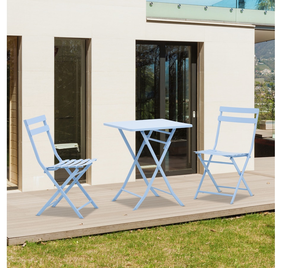 Image 964456_ALTMORE1.jpg, Product 964-456 / Price $132.99, Outsunny 3 Pieces Garden Bistro Coffee Set from Outsunny on TSC.ca's Home & Garden department