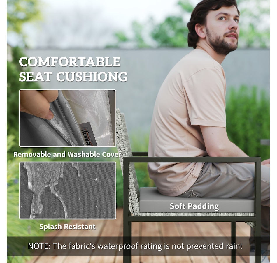 Image 964457_ALTMORE4.jpg, Product 964-457 / Price $459.99, Outsunny 9 Pieces Patio Dining Set from Outsunny on TSC.ca's Home & Garden department