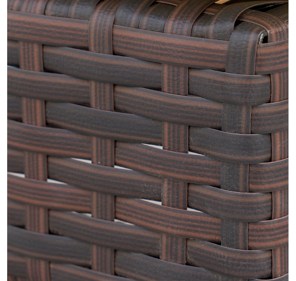 Image 964468_ALTMORE15.jpg, Product 964-468 / Price $199.99, Outsunny Wicker Patio Lounger, Outdoor S Shape Recliners Lounge Chair from Outsunny on TSC.ca's Home & Garden department