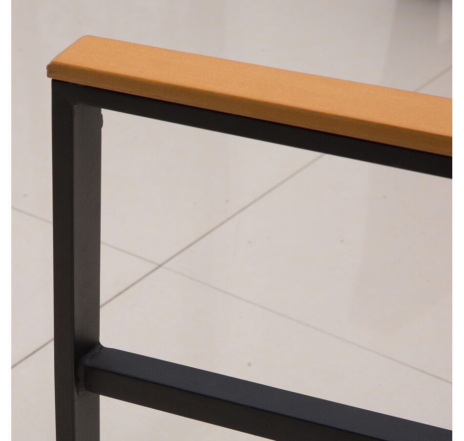 Image 964488_ALTMORE7.jpg, Product 964-488 / Price $257.99, Outsunny 4 Pieces Wicker Patio Furniture Set with Cushions from Outsunny on TSC.ca's Home & Garden department