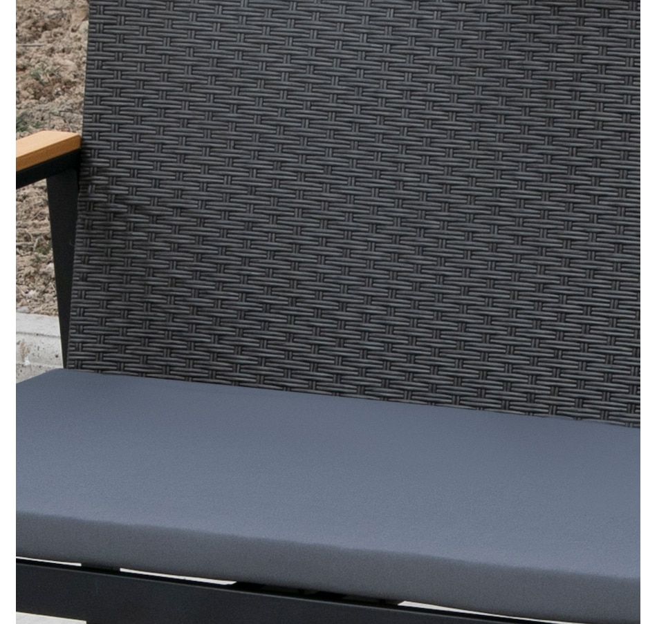 Image 964488_ALTMORE8.jpg, Product 964-488 / Price $257.99, Outsunny 4 Pieces Wicker Patio Furniture Set with Cushions from Outsunny on TSC.ca's Home & Garden department