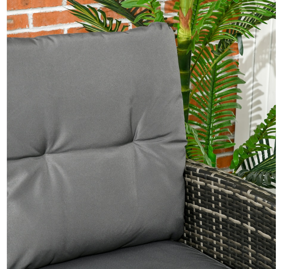 Image 964497_ALTMORE7.jpg, Product 964-497 / Price $599.99, Outsunny 6 Piece Patio Furniture Set with Patio Chairs from Outsunny on TSC.ca's Home & Garden department