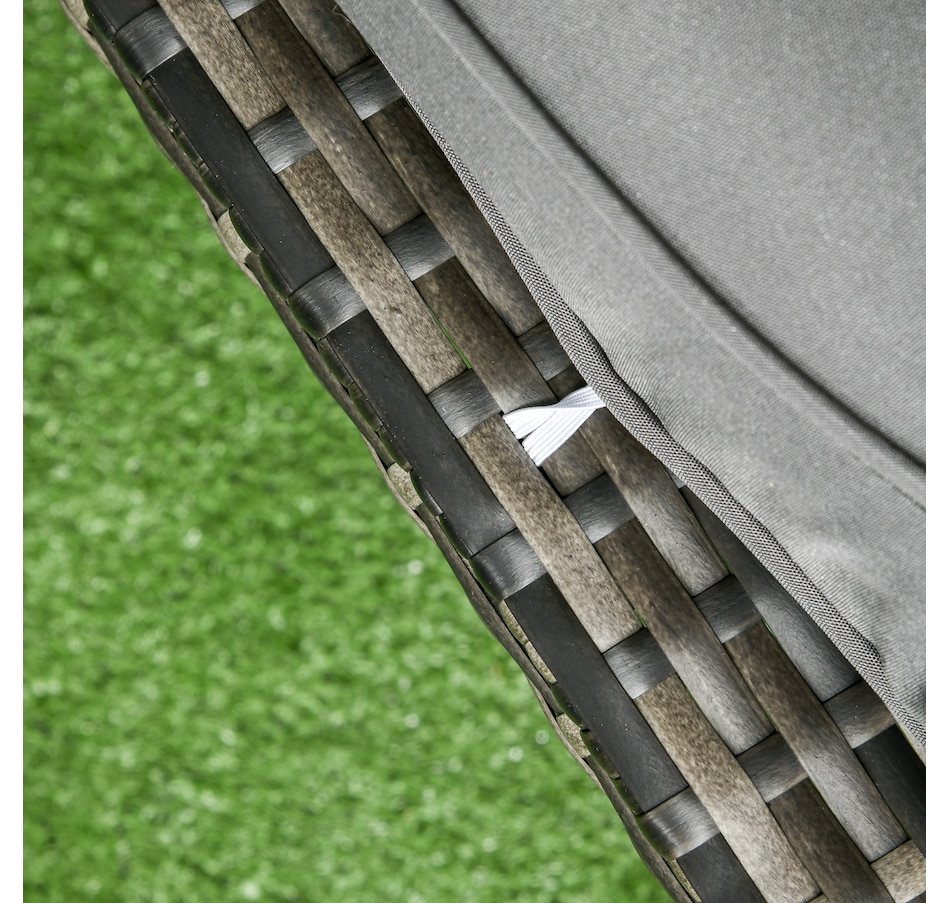 Image 964497_ALTMORE8.jpg, Product 964-497 / Price $599.99, Outsunny 6 Piece Patio Furniture Set with Patio Chairs from Outsunny on TSC.ca's Home & Garden department