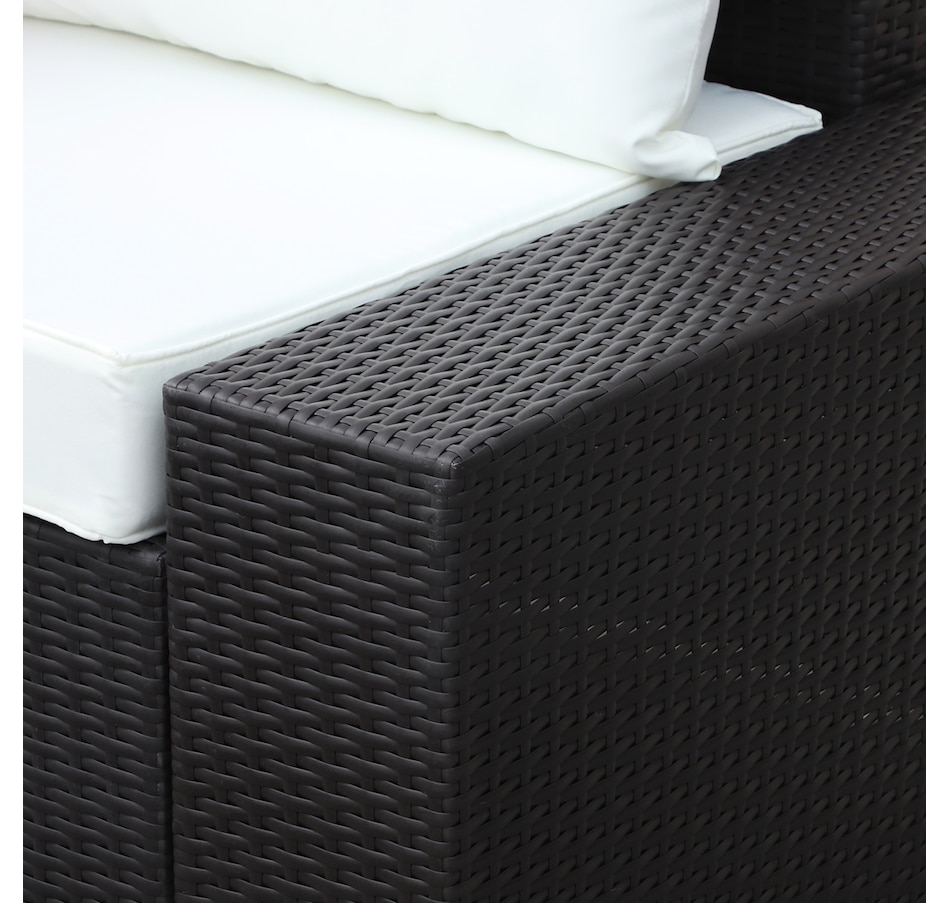 Image 964508_ALTMORE7.jpg, Product 964-508 / Price $709.99, Outsunny 6 Pieces Wicker Patio Furniture Set from Outsunny on TSC.ca's Home & Garden department