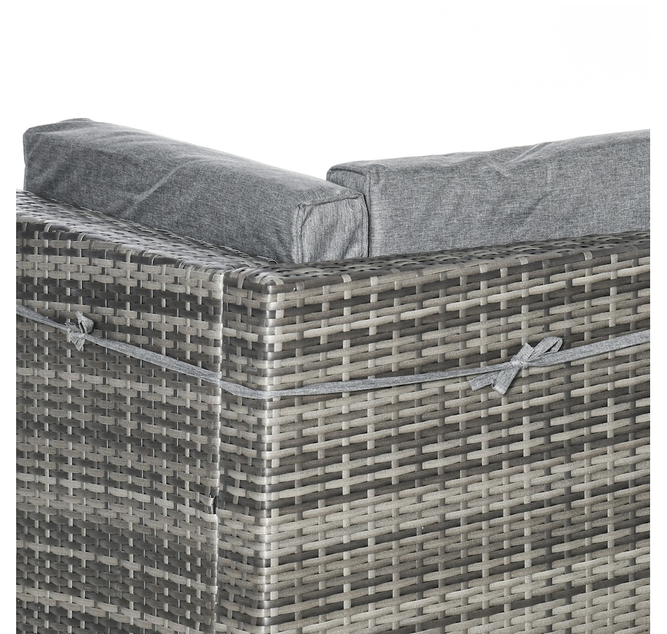 Image 964518_ALTMORE15.jpg, Product 964-518 / Price $729.99 - $839.99, Outsunny 7 Piece Patio Furniture Set from Outsunny on TSC.ca's Home & Garden department