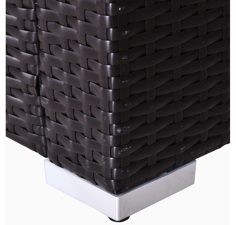 Image 964518_ALTMORE24.jpg, Product 964-518 / Price $729.99 - $839.99, Outsunny 7 Piece Patio Furniture Set from Outsunny on TSC.ca's Home & Garden department