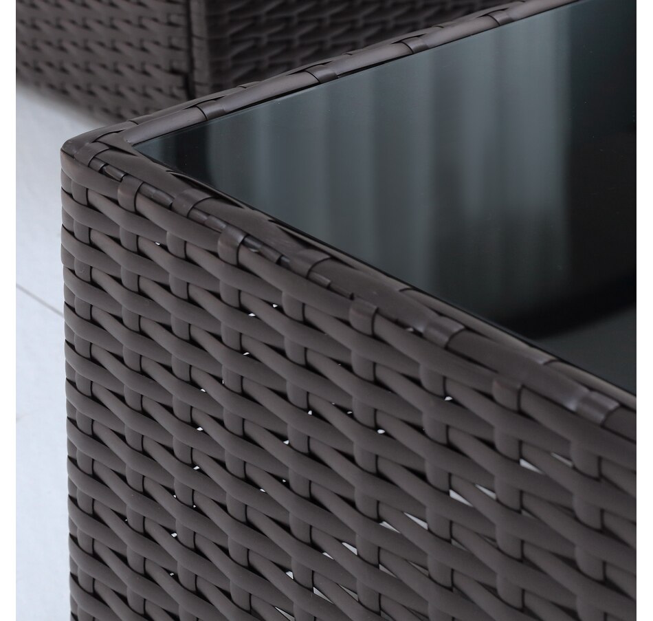 Image 964518_ALTMORE40.jpg, Product 964-518 / Price $729.99 - $839.99, Outsunny 7 Piece Patio Furniture Set from Outsunny on TSC.ca's Home & Garden department