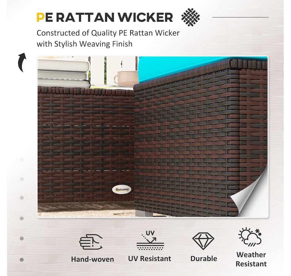 Image 964525_ALTMORE11.jpg, Product 964-525 / Price $299.99 - $424.99, Outsunny 3 Pieces Patio Furniture Set with Cushions from Outsunny on TSC.ca's Home & Garden department