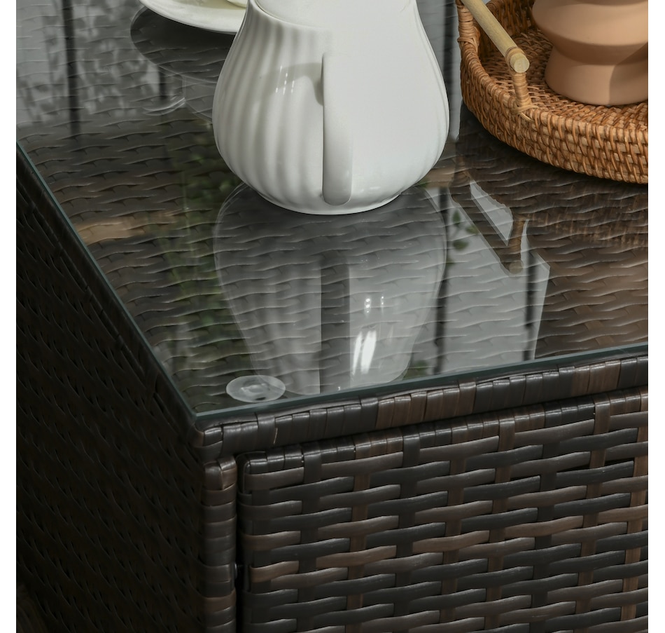 Image 964525_ALTMORE24.jpg, Product 964-525 / Price $299.99 - $424.99, Outsunny 3 Pieces Patio Furniture Set with Cushions from Outsunny on TSC.ca's Home & Garden department