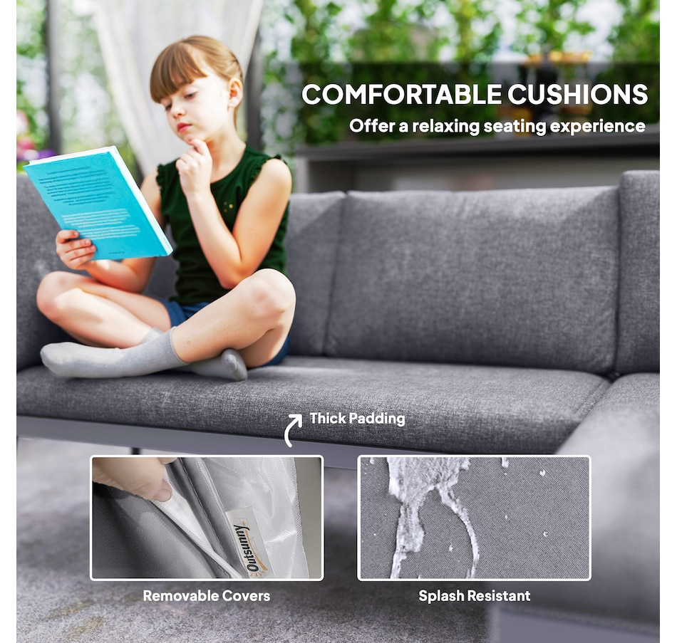 Image 964544_ALTMORE5.jpg, Product 964-544 / Price $529.99, Outsunny 3 Pieces Wicker Patio Furniture Set from Outsunny on TSC.ca's Home & Garden department