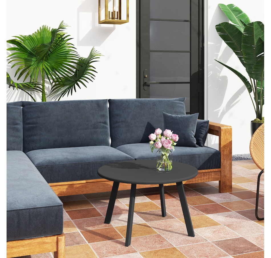 Image 964547_ALTMORE1.jpg, Product 964-547 / Price $84.99, Outsunny 36" Patio Coffee Table from Outsunny on TSC.ca's Home & Garden department