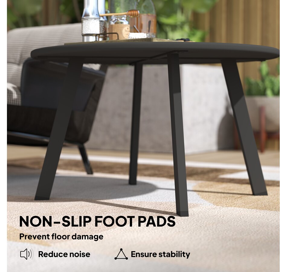 Image 964547_ALTMORE5.jpg, Product 964-547 / Price $84.99, Outsunny 36" Patio Coffee Table from Outsunny on TSC.ca's Home & Garden department