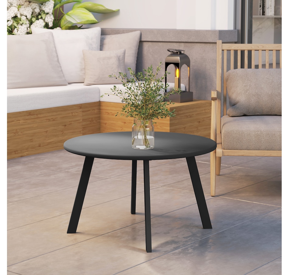 Image 964547_ALTMORE8.jpg, Product 964-547 / Price $84.99, Outsunny 36" Patio Coffee Table from Outsunny on TSC.ca's Home & Garden department