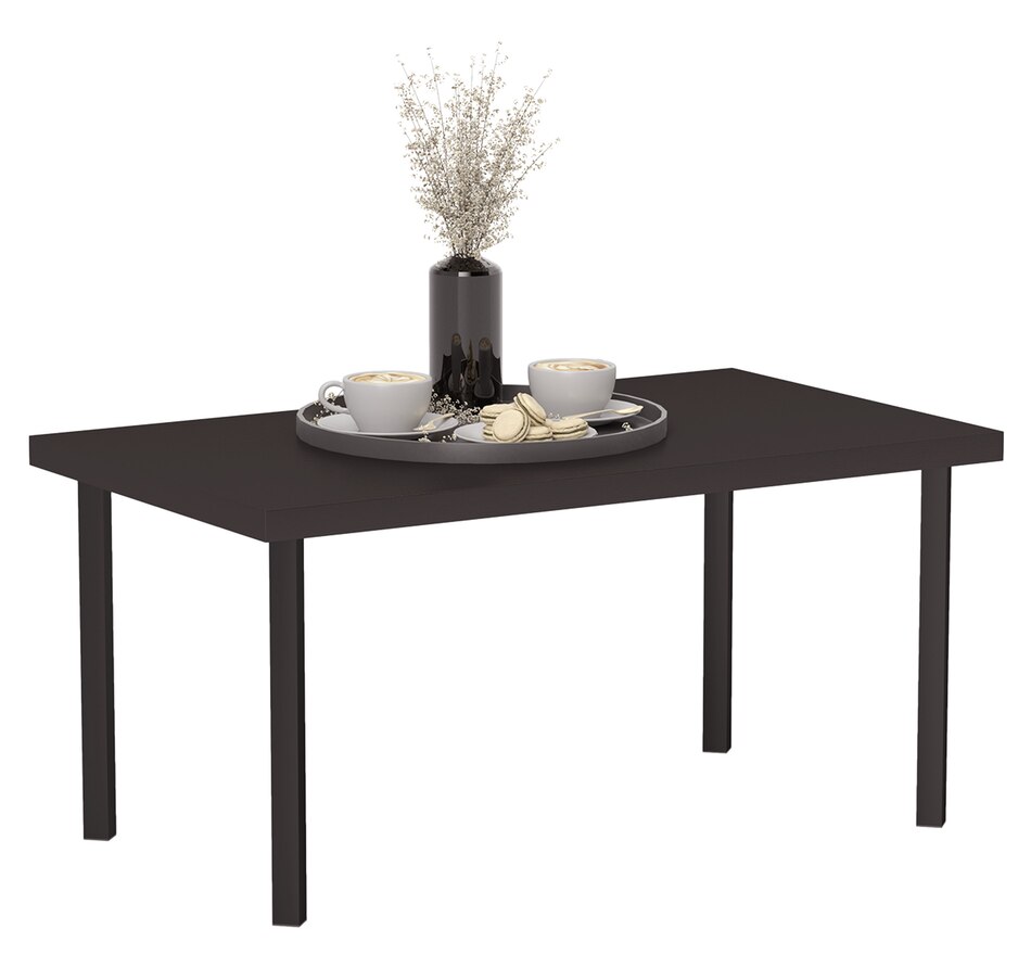 Image 964618.jpg, Product 964-618 / Price $89.99, Outsunny Metal Patio Coffee Table from Outsunny on TSC.ca's Home & Garden department